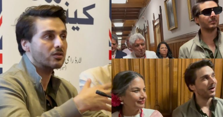 Pakistanis React To Ahsan Khan Meeting Javed Akhtar