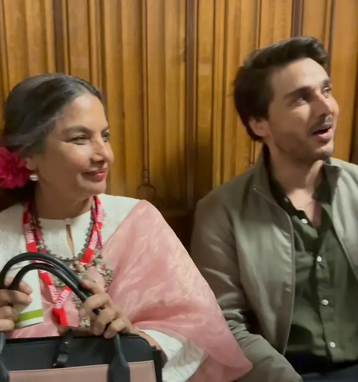 Pakistanis React To Ahsan Khan Meeting Javed Akhtar
