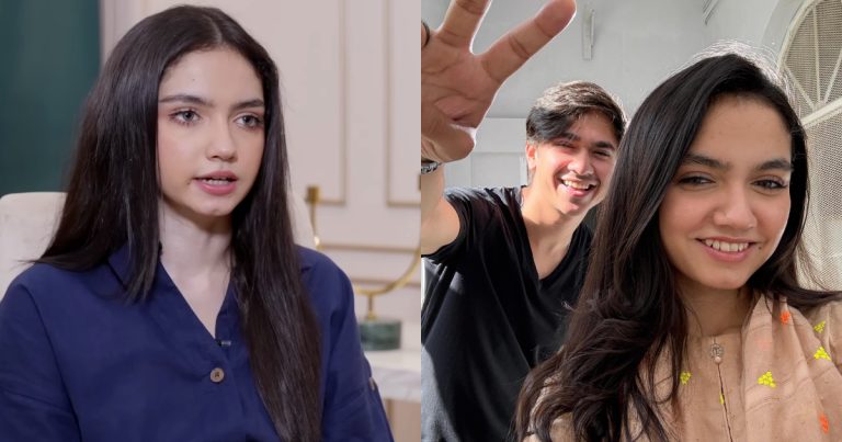 Aina Asif On Facing Trolling As A Child