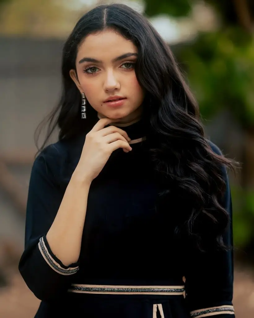 Aina Asif On Facing Trolling As A Child