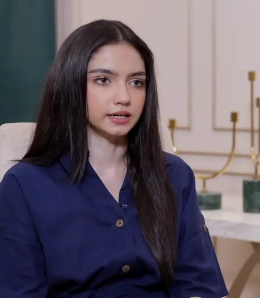 Aina Asif On Facing Trolling As A Child