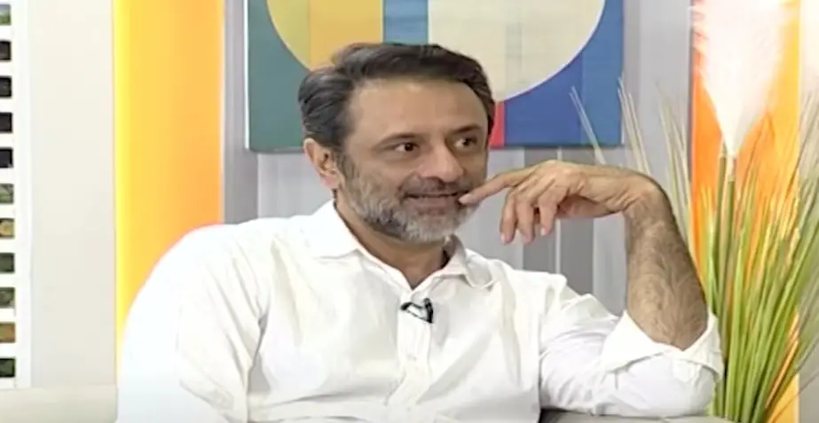 Ali Tahir On The Reason Behind Durefishan Saleem’s Weight Gain