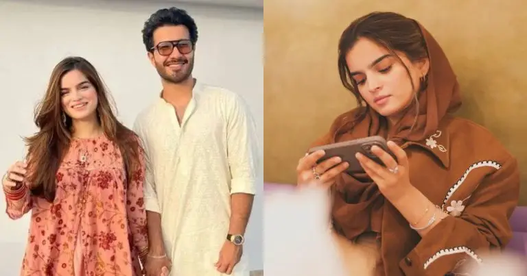 Aliza Sultan’s Viral Statement On Marriage To Feroze Khan