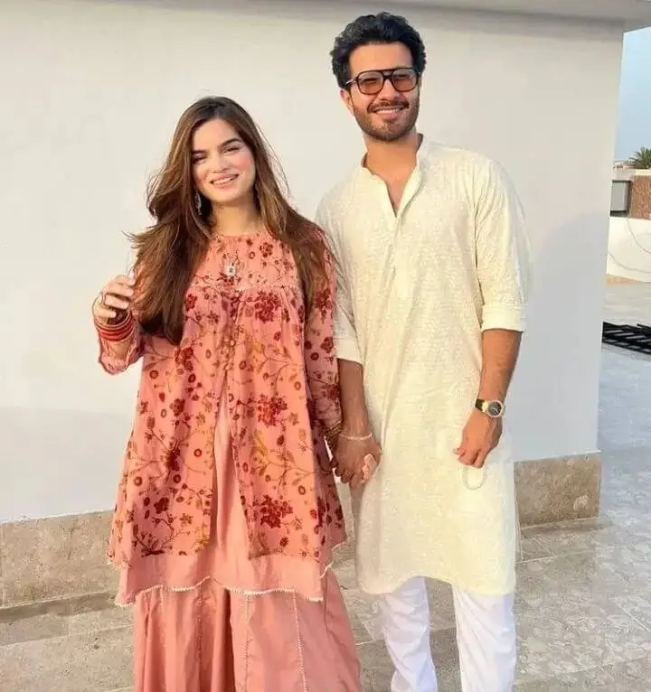 Aliza Sultan’s Viral Statement On Marriage To Feroze Khan