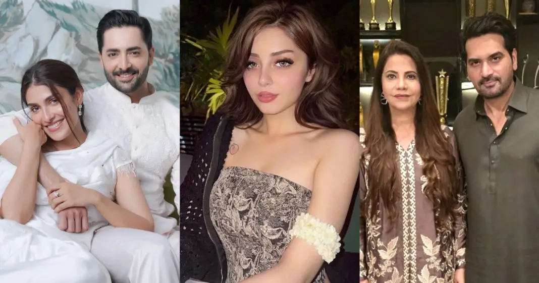 Alizeh Shah Takes A Dig At Married Male Actors