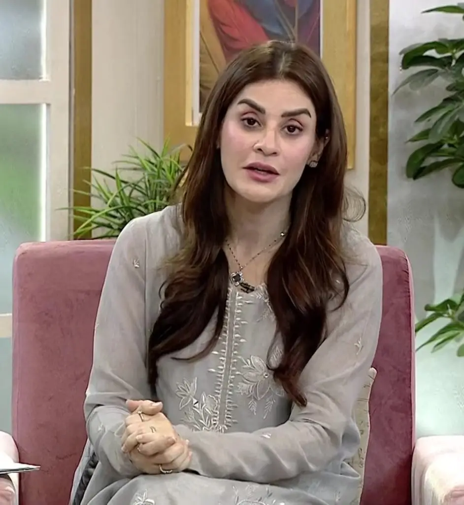 Internet Calls Out Amna Malik For Insensitivity