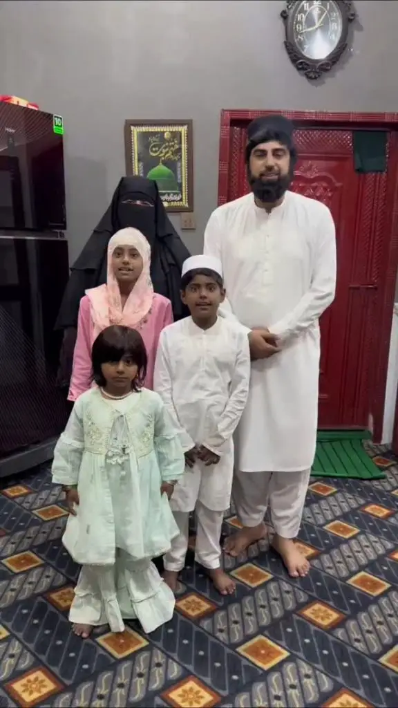 Arshad Reels Shares Views On Second Marriage