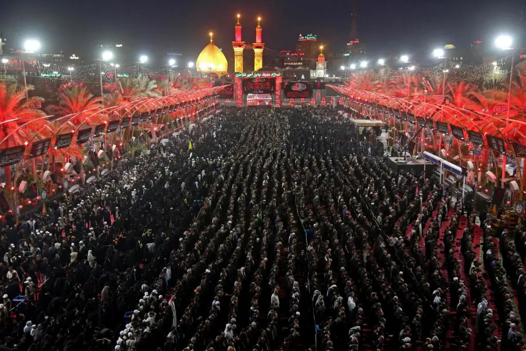 Pakistani Celebrities Messages On Ashura 2025