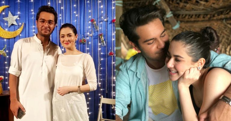 Fans Speculate Asim Azhar & Hania Aamir Are Together