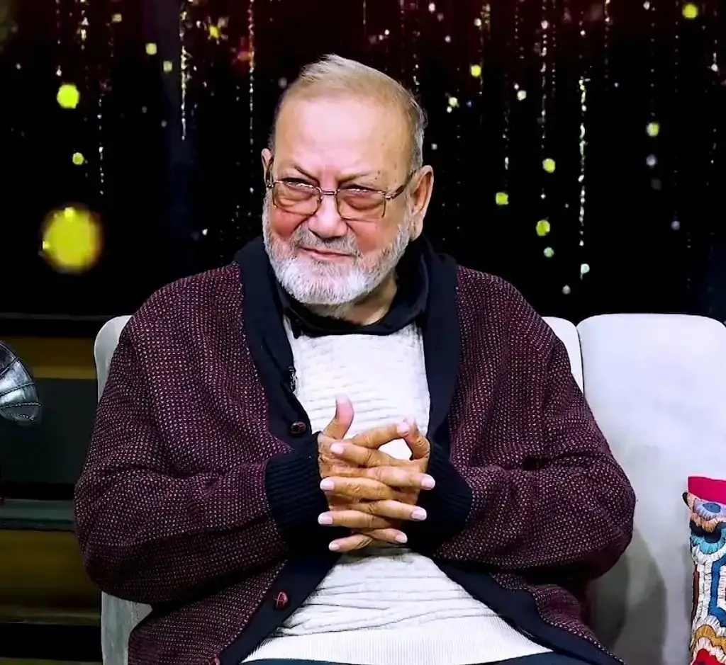 Veteran Actor Asim Bukhari Health Update