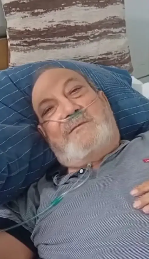 Veteran Actor Asim Bukhari Health Update