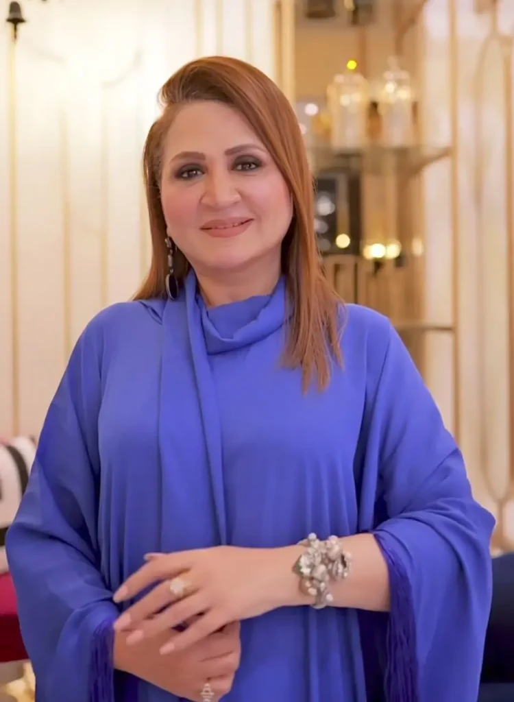 Asma Abbas Speaks Out After Internet Targets Her House Help