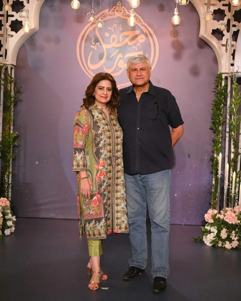 Atiqa Odho Breaks Down Recalling In-Laws Behaviour