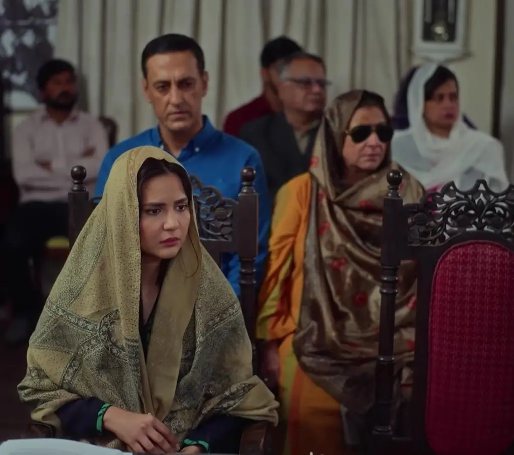 Behroopia Episode 24 – Zara’s Mother’s Sunglasses Get Hilarious Reactions
