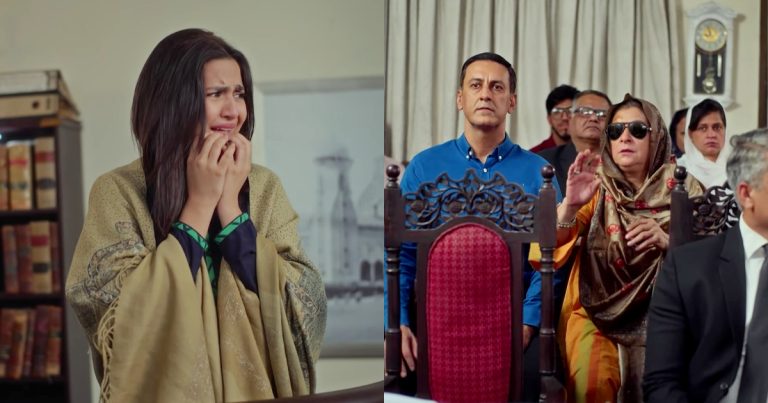 Behroopia Episode 24 – Zara’s Mother’s Sunglasses Get Hilarious Reactions
