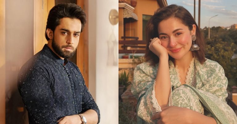 Hania Aamir & Bilal Abbas Khan Upcoming Drama Details