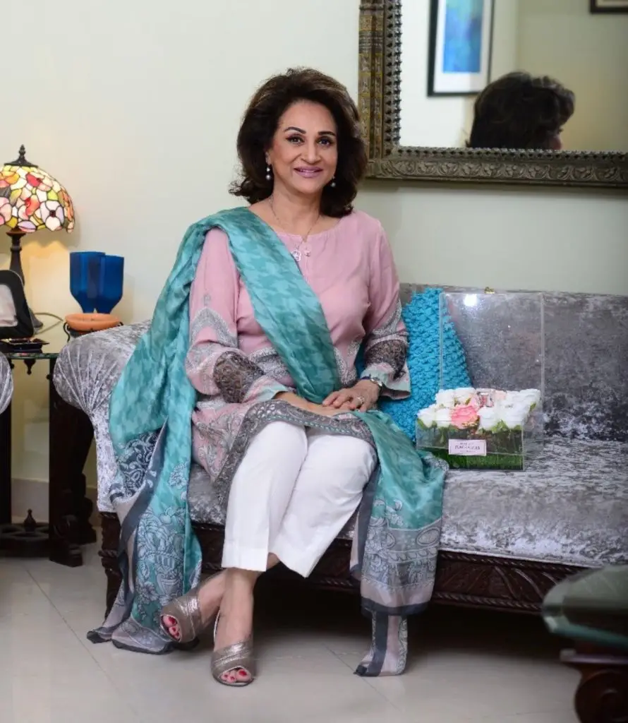 Bushra Ansari Unleashes Her Inner Feminist