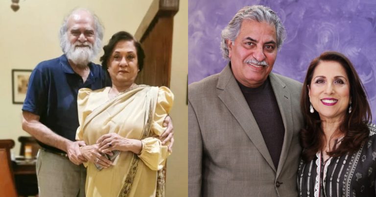 Top 10 Secure Pakistani Showbiz Husbands