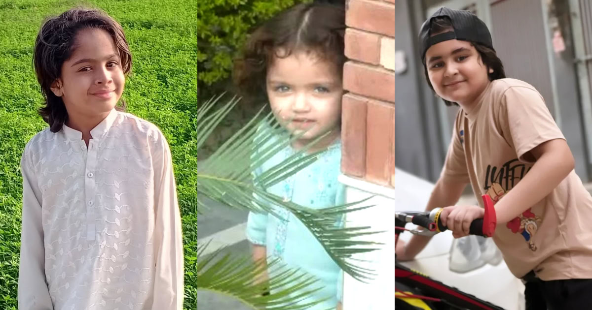 Top 10 Pakistani Dramas Child Stars