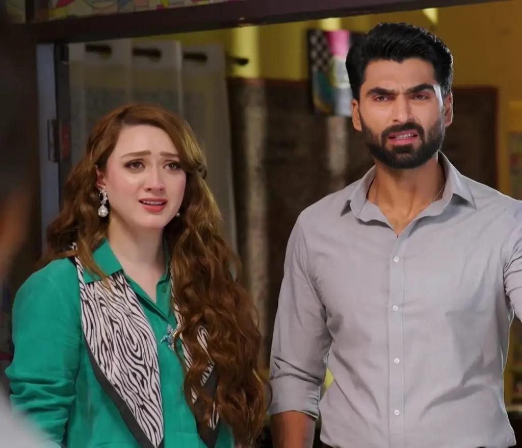 Do Kinaray Episode 42 – Taimoor Annoys Viewers