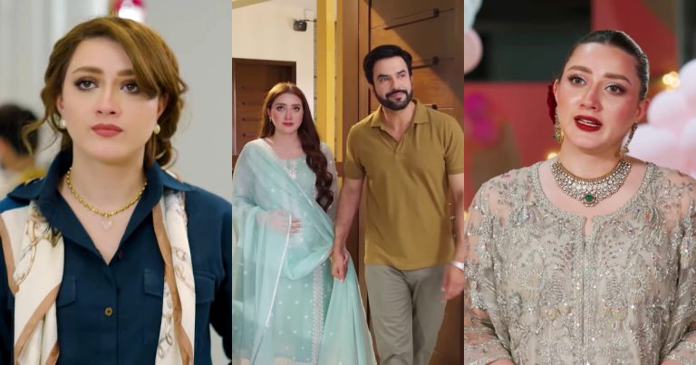 Do Kinaray – Momina Iqbal’s Styling As Dureshehwar The Ultimate Winner