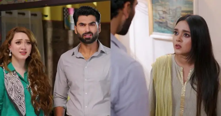 Do Kinaray Episode 42 – Taimoor Annoys Viewers