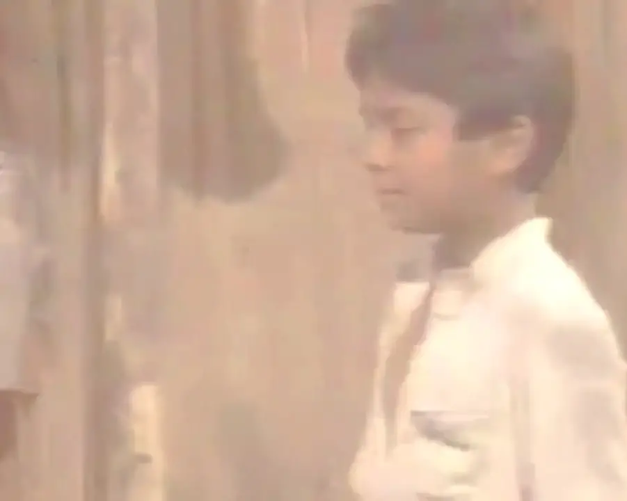 Fahad Mustafa’s Childhood Role Goes Viral