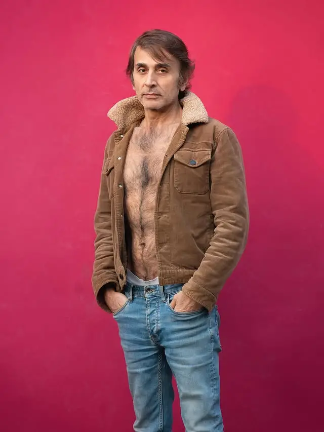Faisal Rehman’s Shirtless Picture Gets Funny Reactions