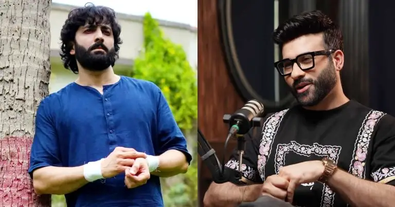Faizan Sheikh Gets Hate From Danish Taimoor Fans