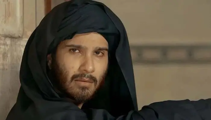 Feroze Khan’s Emotional Response To Working With Shamoon Abbasi