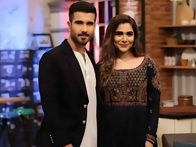 Feroze Khan’s Emotional Response To Working With Shamoon Abbasi
