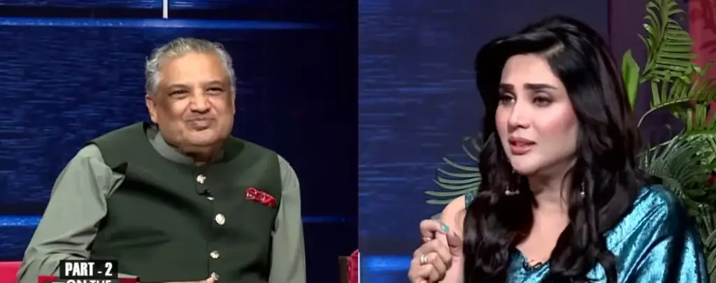 Sohail Warraich’s Reply to Fiza Ali & Saba Qamar
