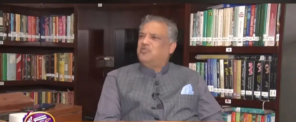 Sohail Warraich’s Reply to Fiza Ali & Saba Qamar