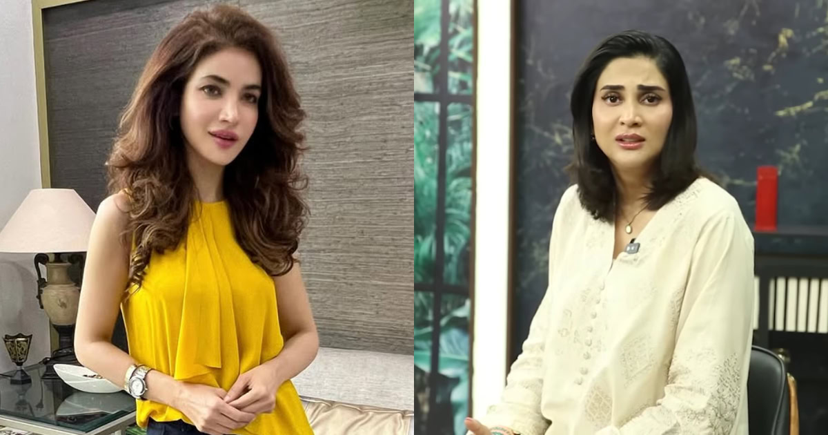 Fiza Ali’s Exaggerated Reaction o Humaira Asghar Tragedy Criticized