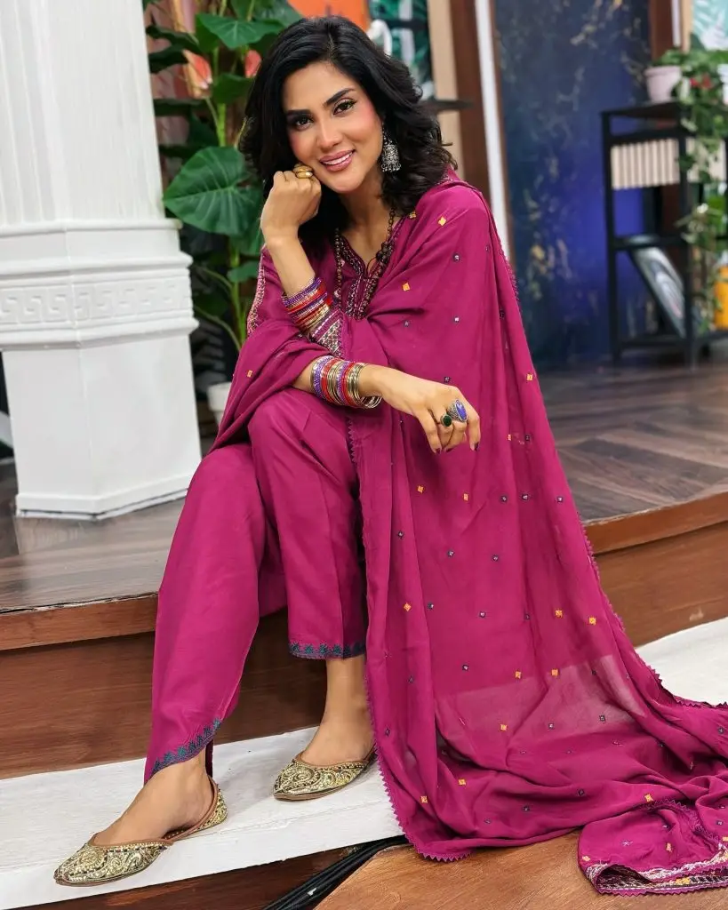 Fiza Ali’s Exaggerated Reaction o Humaira Asghar Tragedy Criticized