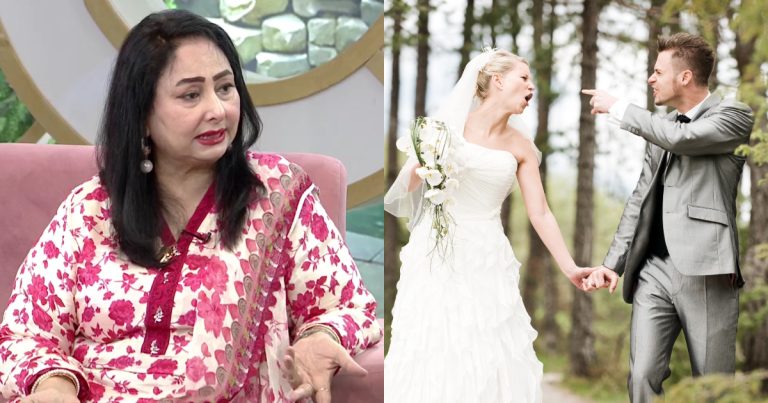 Ghazala Javed’s Important Advice To Young Married Girls