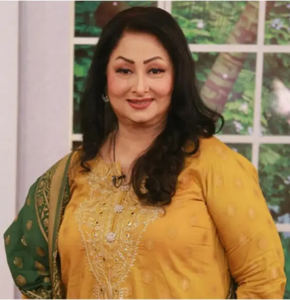 Ghazala Javed’s Important Advice To Young Married Girls