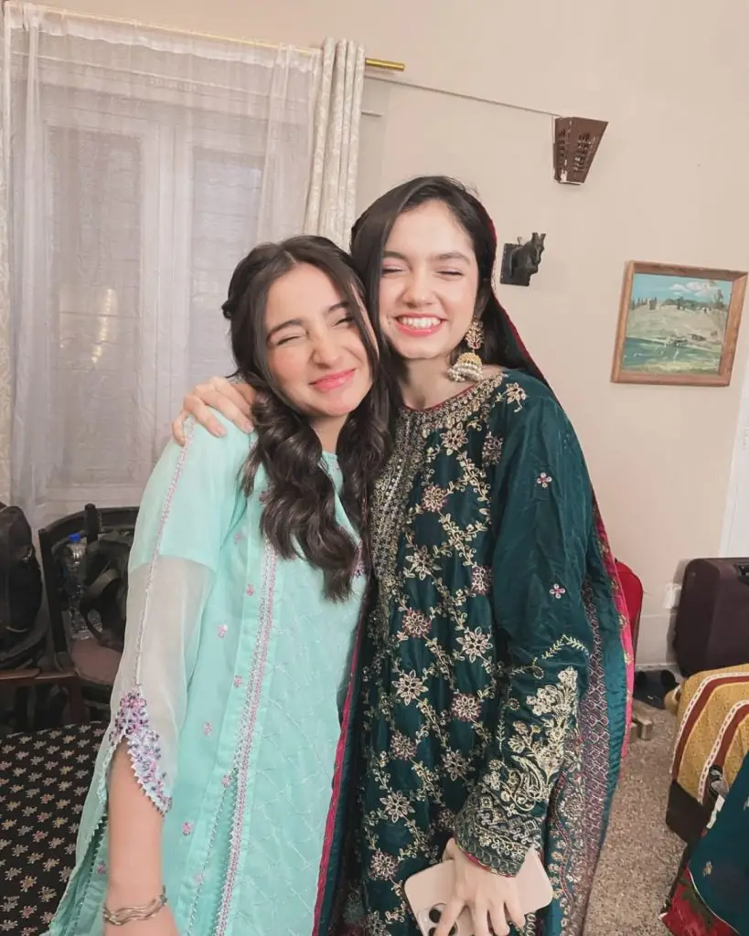 Who Is Mishi From Parwarish