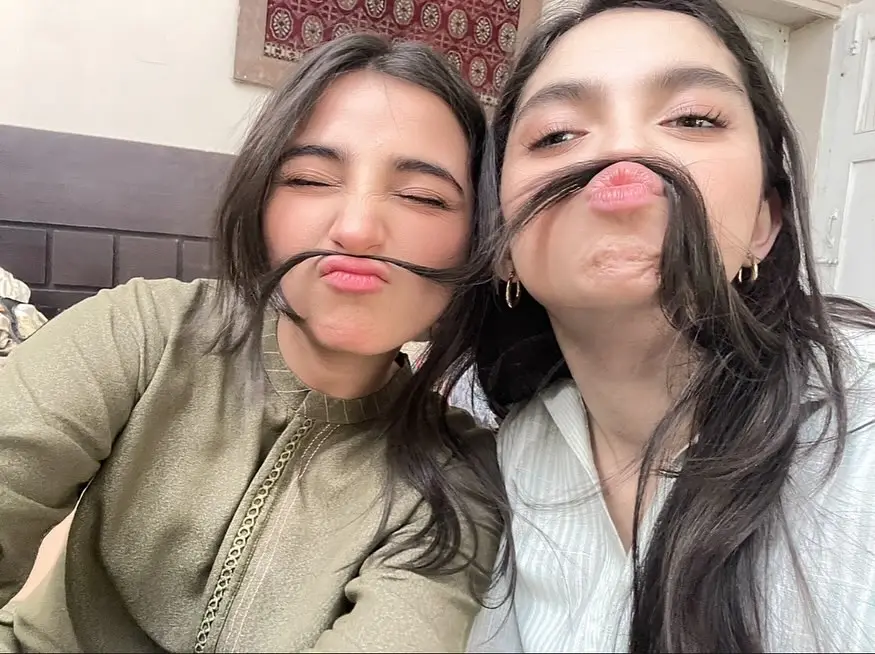 Who Is Mishi From Parwarish