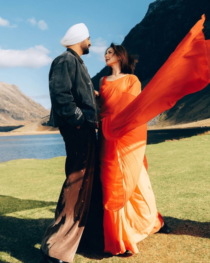 Nasir Chinyoti Requess Indians To Stop Hating Diljit Dosanjh