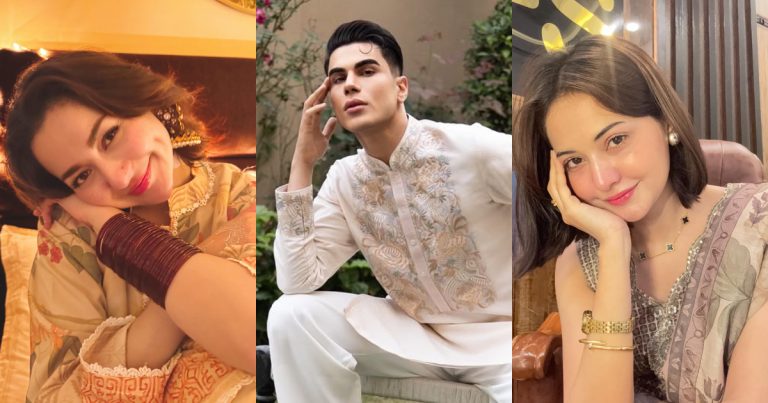 Ken Doll Calls Out Influencer For Copying Hania Aamir