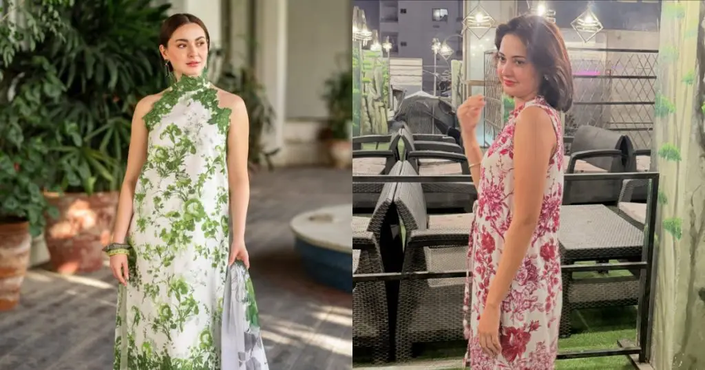 Ken Doll Calls Out Influencer For Copying Hania Aamir