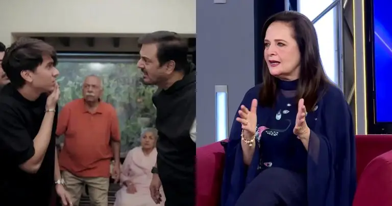 Hina Bayat Criticizes Children Who Badmouth Parents