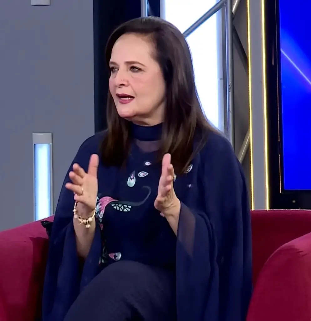 Hina Bayat Criticizes Children Who Badmouth Parents