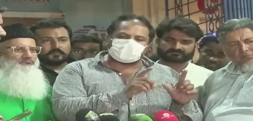 Humaira Asghar’s Family & Police Officer Speaks To The Media