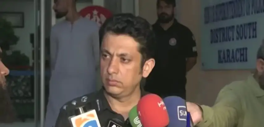 Humaira Asghar’s Family & Police Officer Speaks To The Media