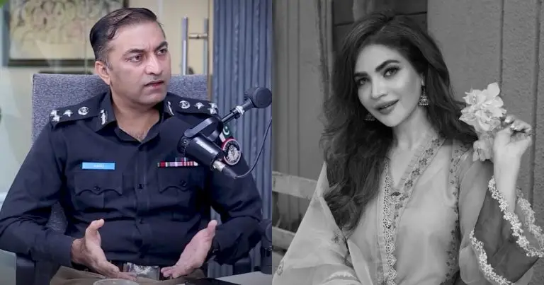 DIG South Sindh Police Reveals Humaira Asghar Case Facts
