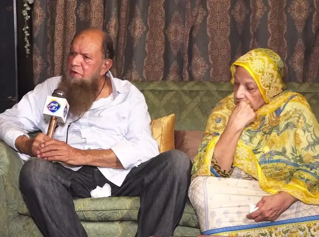 Humaira Asghar’s Parents First Interview About Daughter