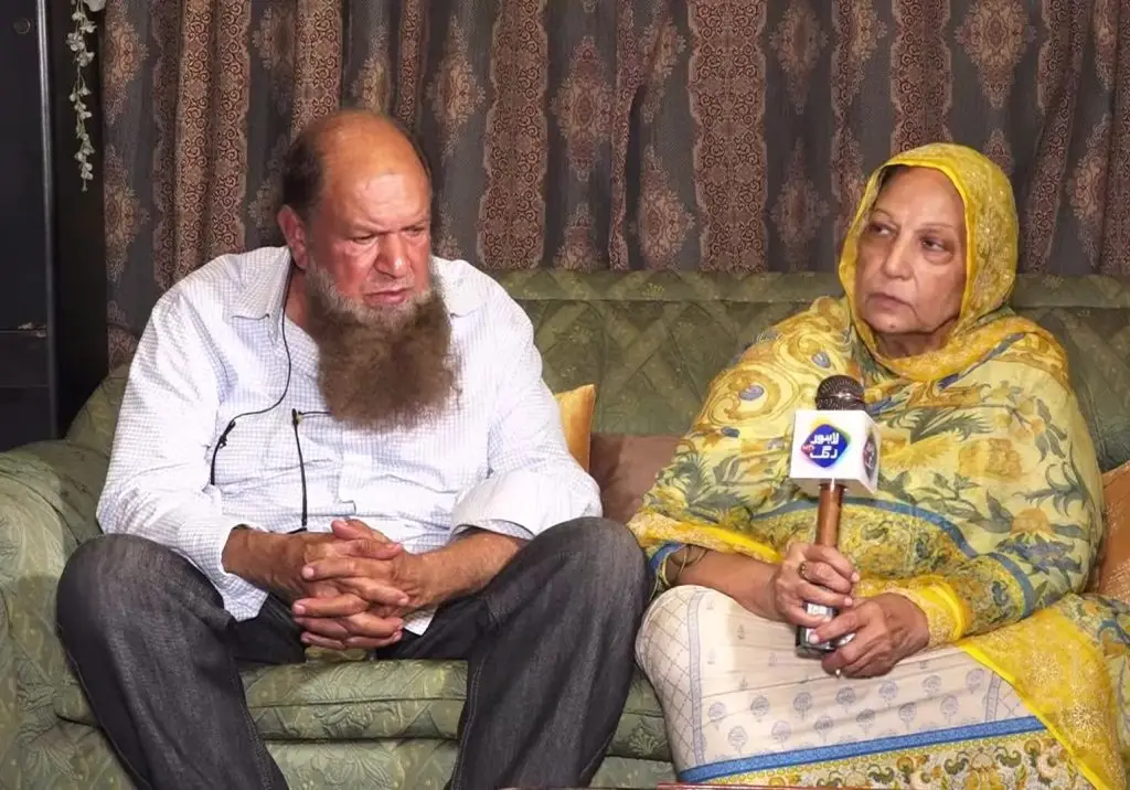 Humaira Asghar’s Parents First Interview About Daughter