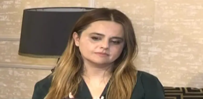 Humaira Asghar’s Last Voice Message Comes To Light